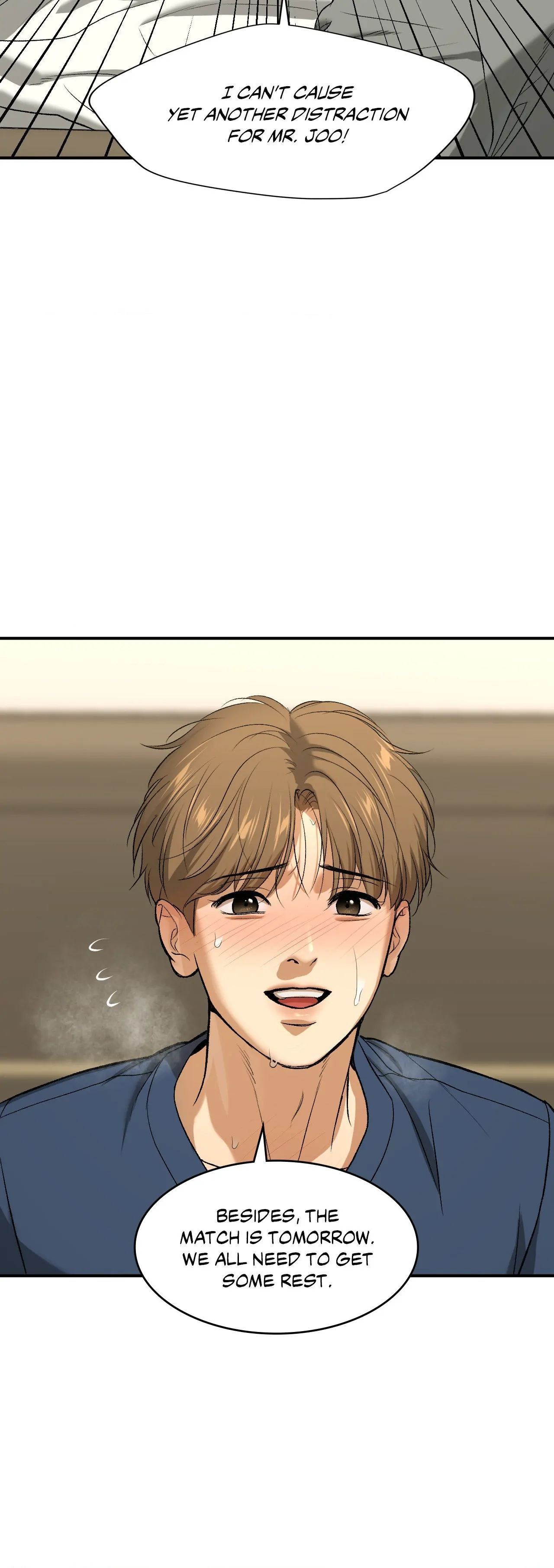 Jinx (Official) - Chapter 38 : Uncensored manhwa
