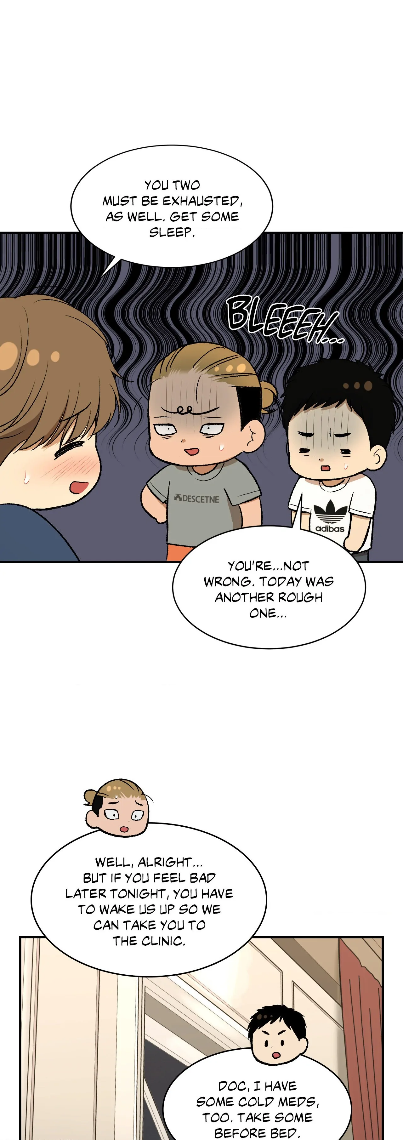 Jinx (Official) - Chapter 38 : Uncensored manhwa