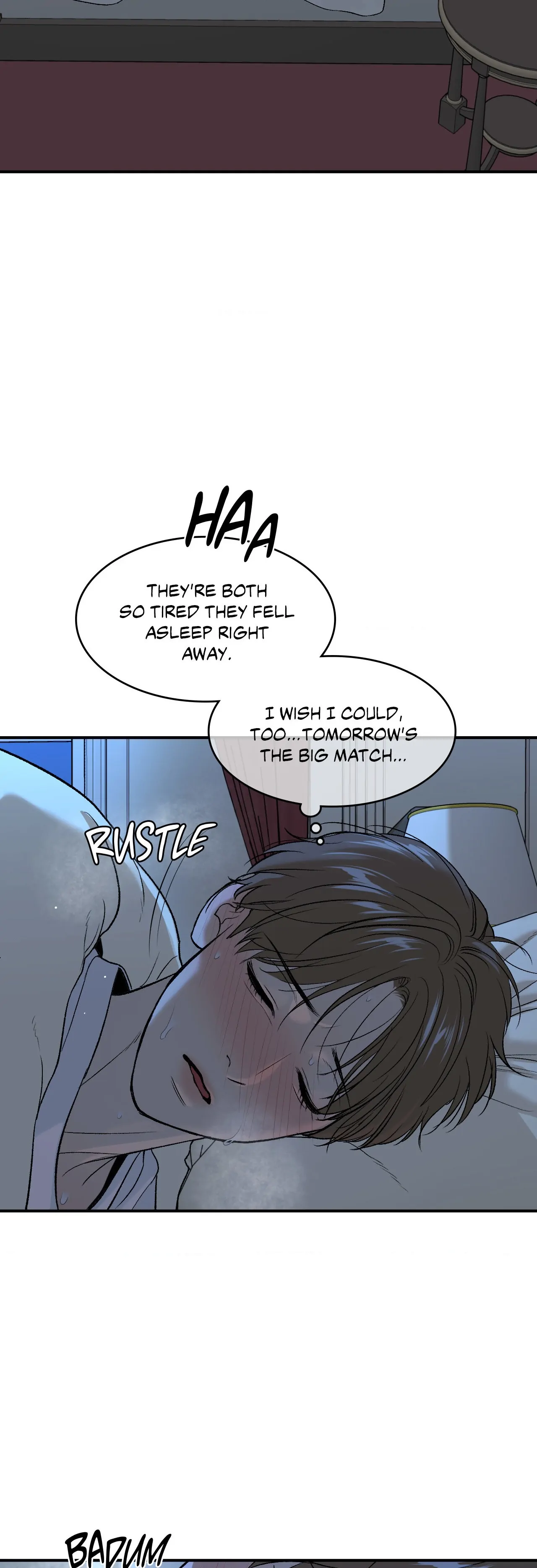 Jinx (Official) - Chapter 38 : Uncensored manhwa