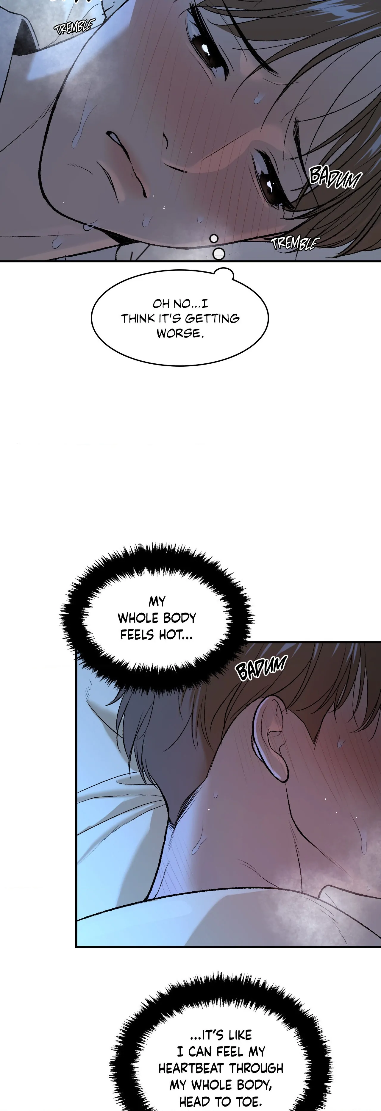 Jinx (Official) - Chapter 38 : Uncensored manhwa