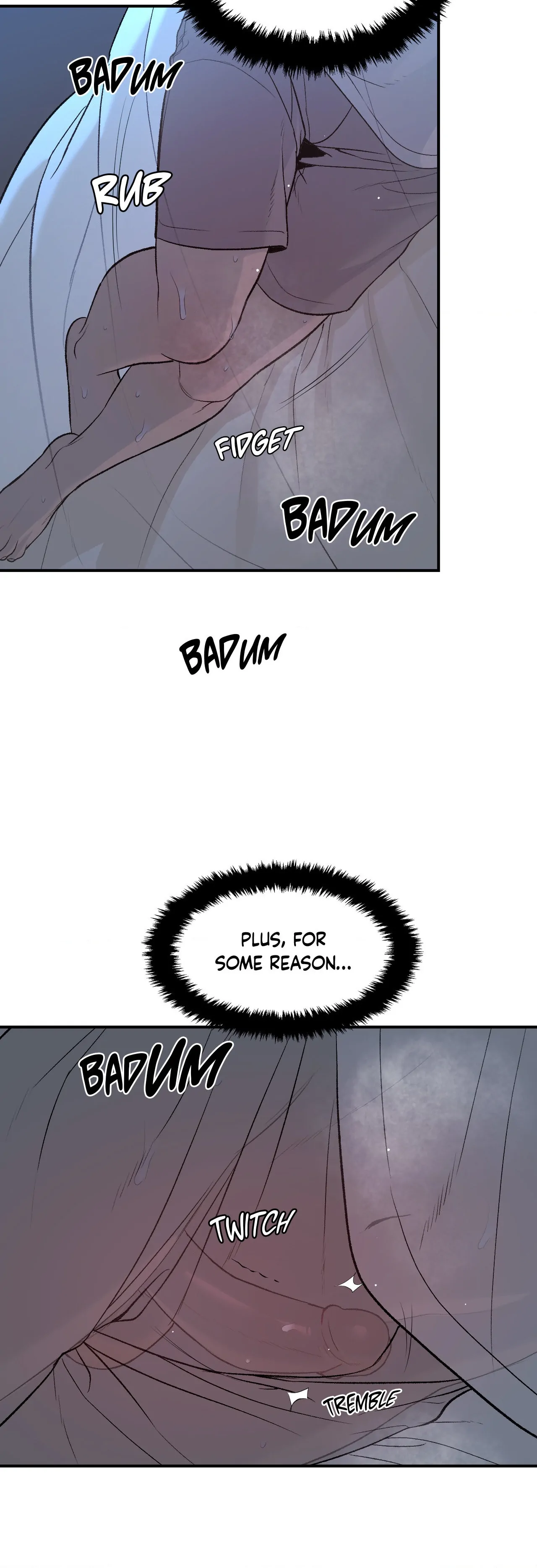 Jinx (Official) - Chapter 38 : Uncensored manhwa