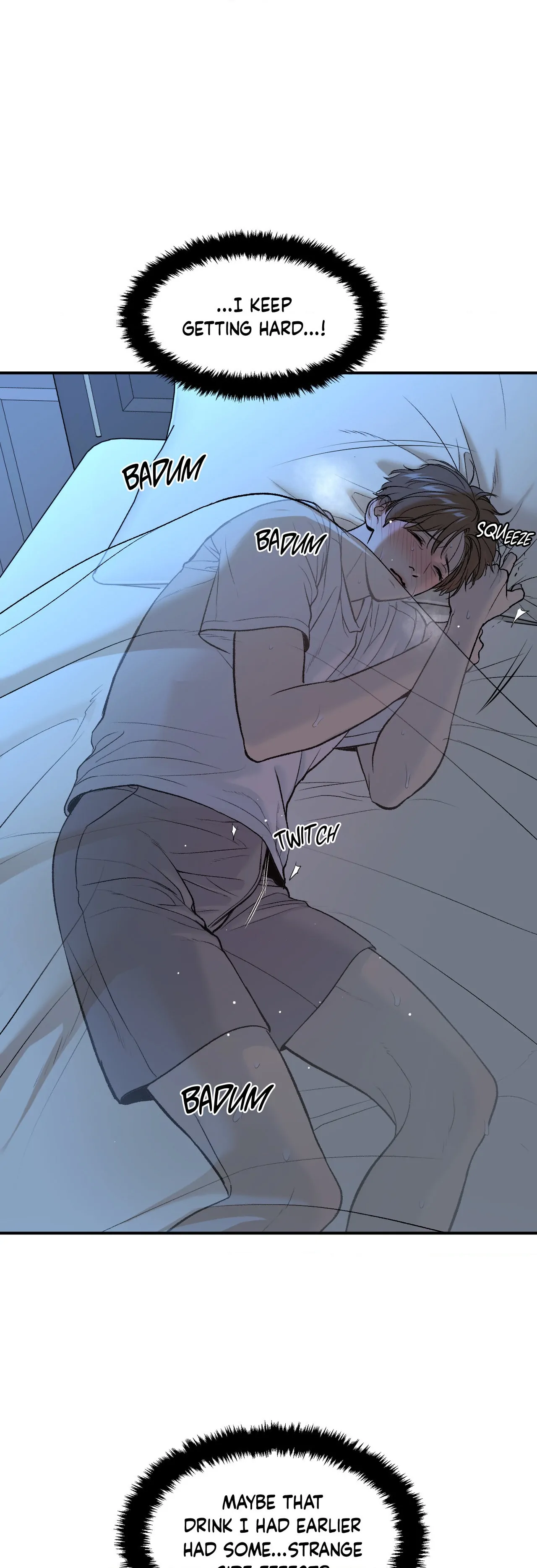 Jinx (Official) - Chapter 38 : Uncensored manhwa