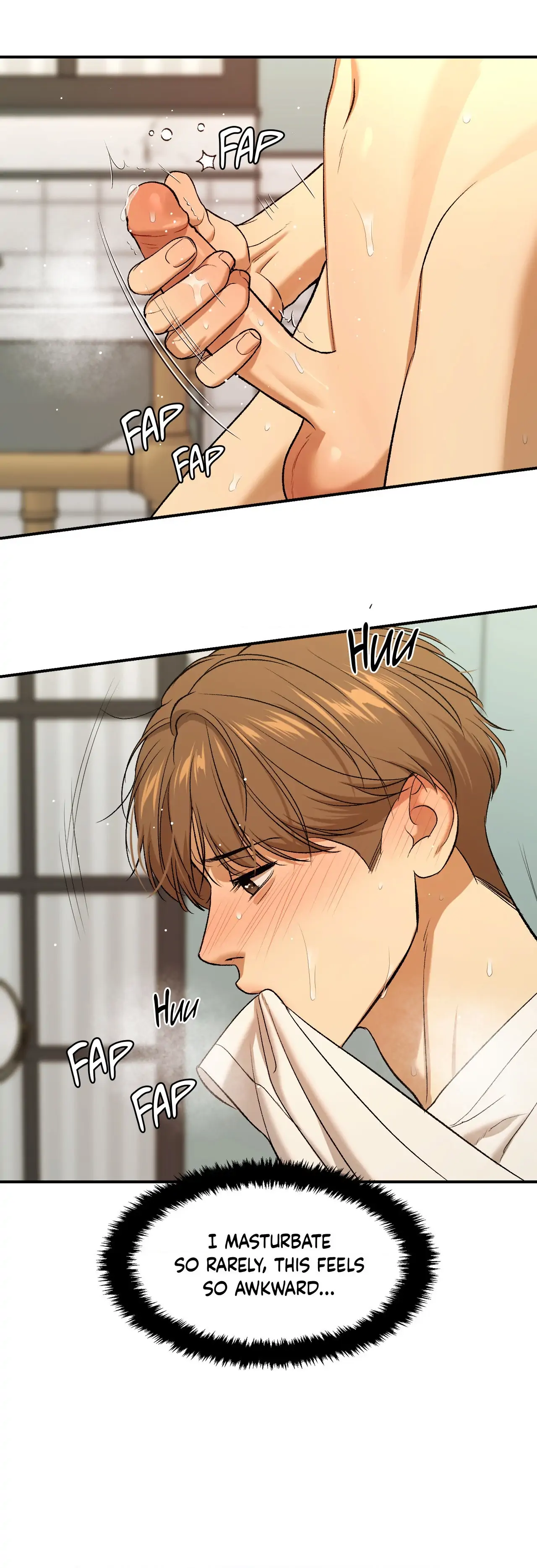 Jinx (Official) - Chapter 38 : Uncensored manhwa