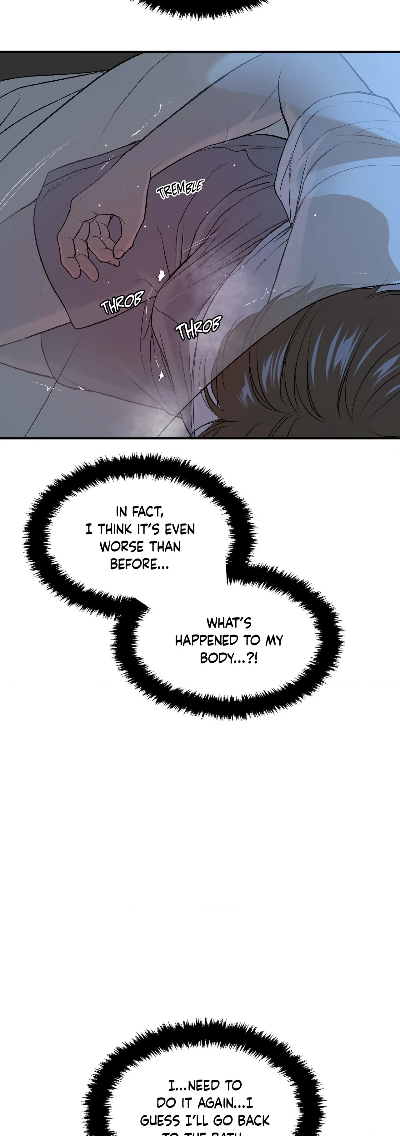 Jinx (Official) - Chapter 38 : Uncensored manhwa