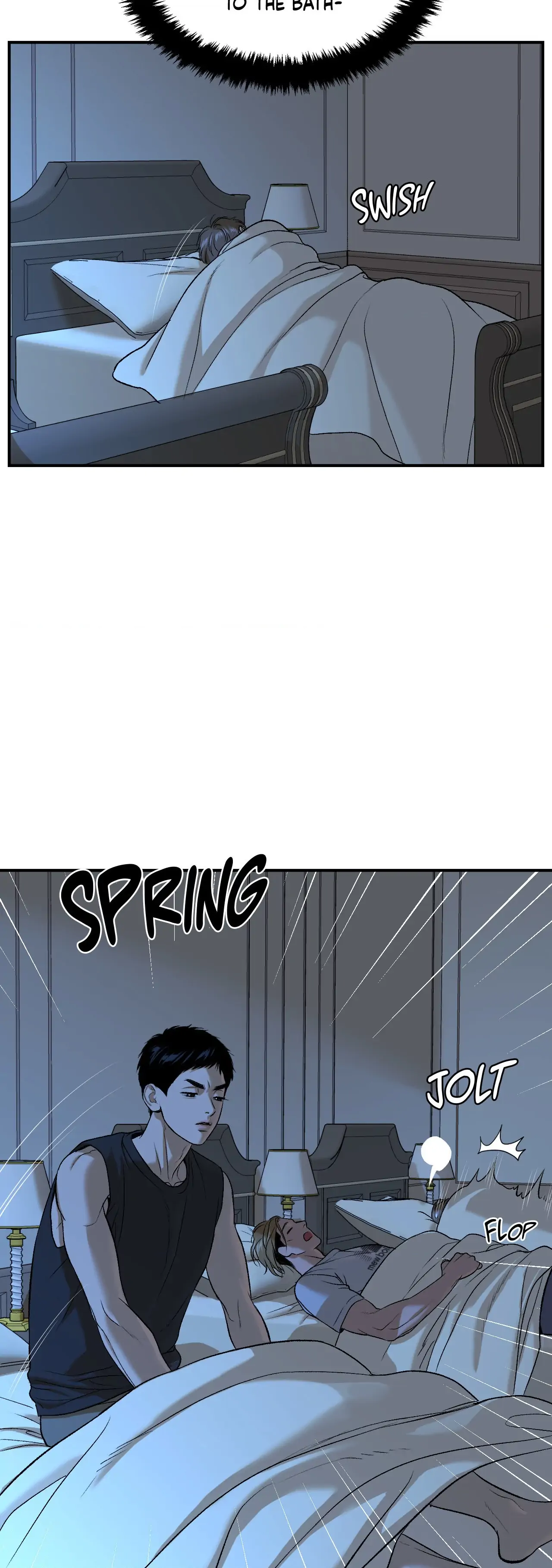 Jinx (Official) - Chapter 38 : Uncensored manhwa