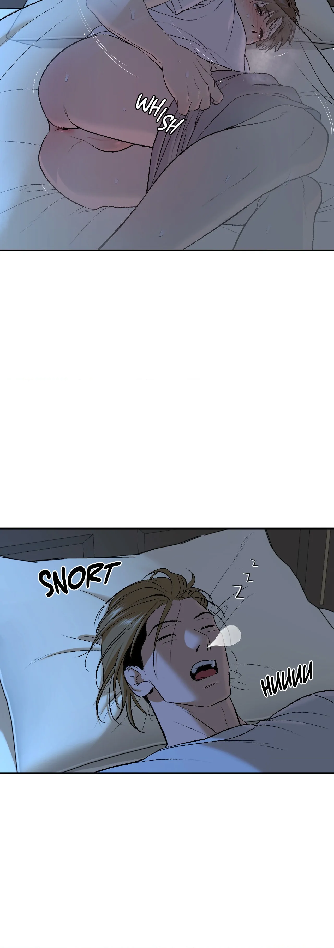 Jinx (Official) - Chapter 38 : Uncensored manhwa