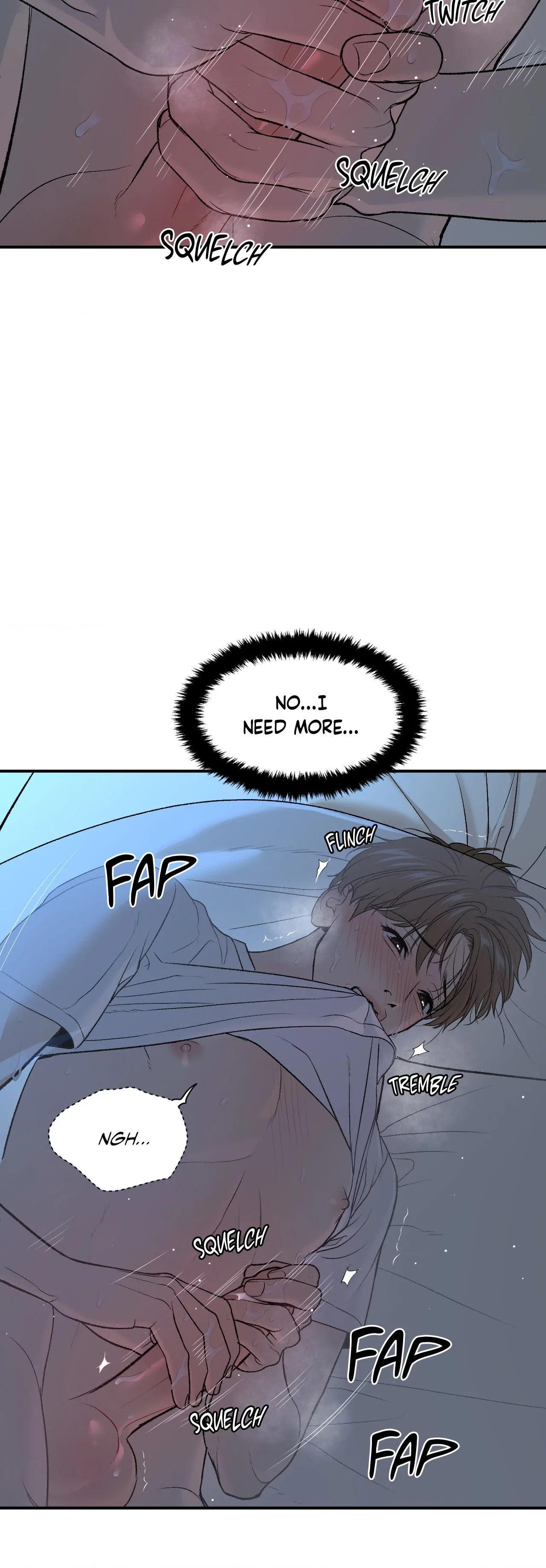 Jinx (Official) - Chapter 38 : Uncensored manhwa