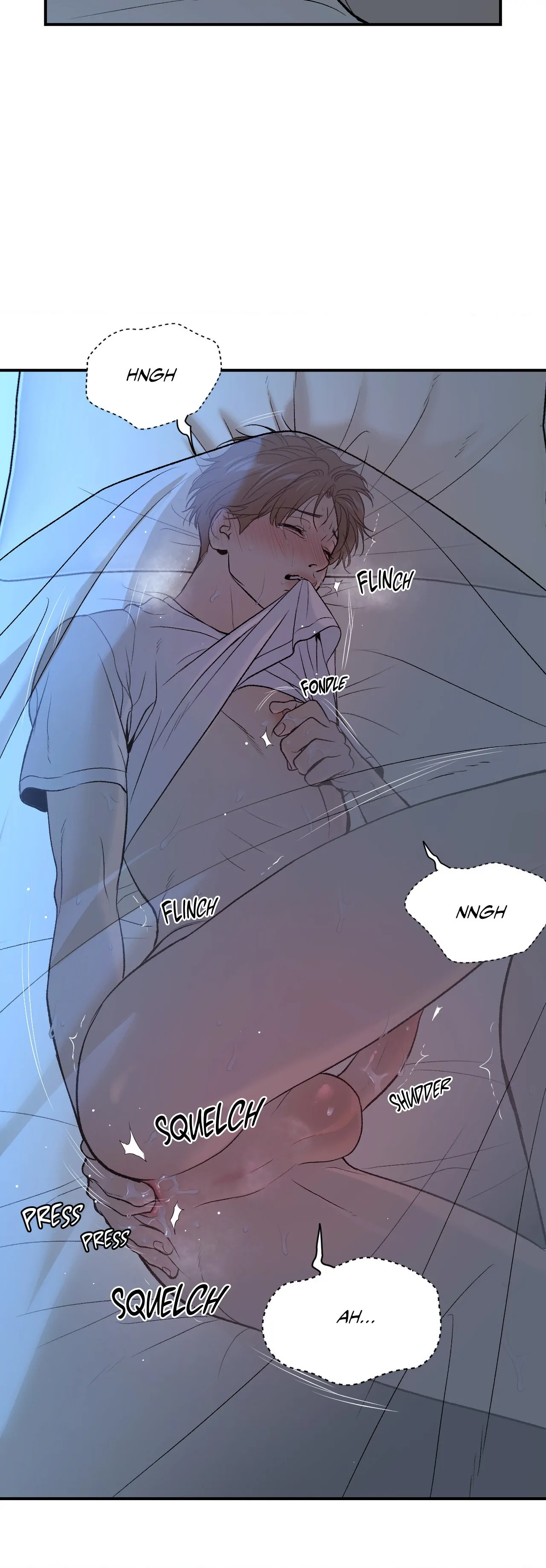 Jinx (Official) - Chapter 38 : Uncensored manhwa