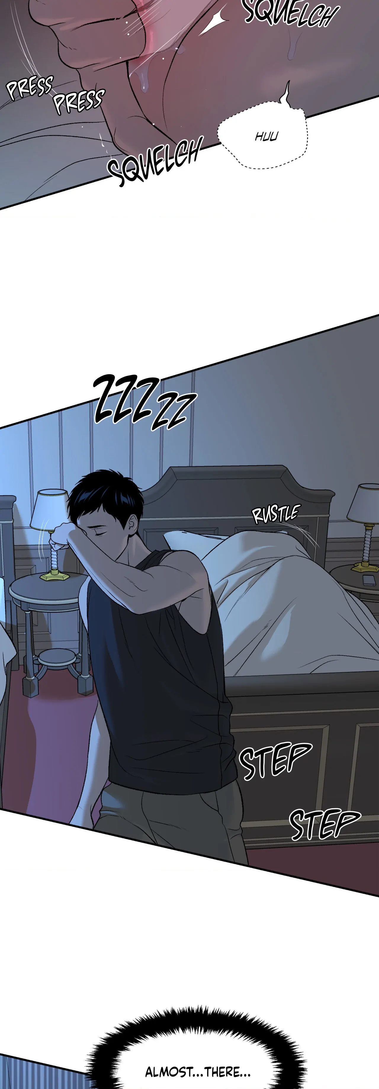 Jinx (Official) - Chapter 38 : Uncensored manhwa
