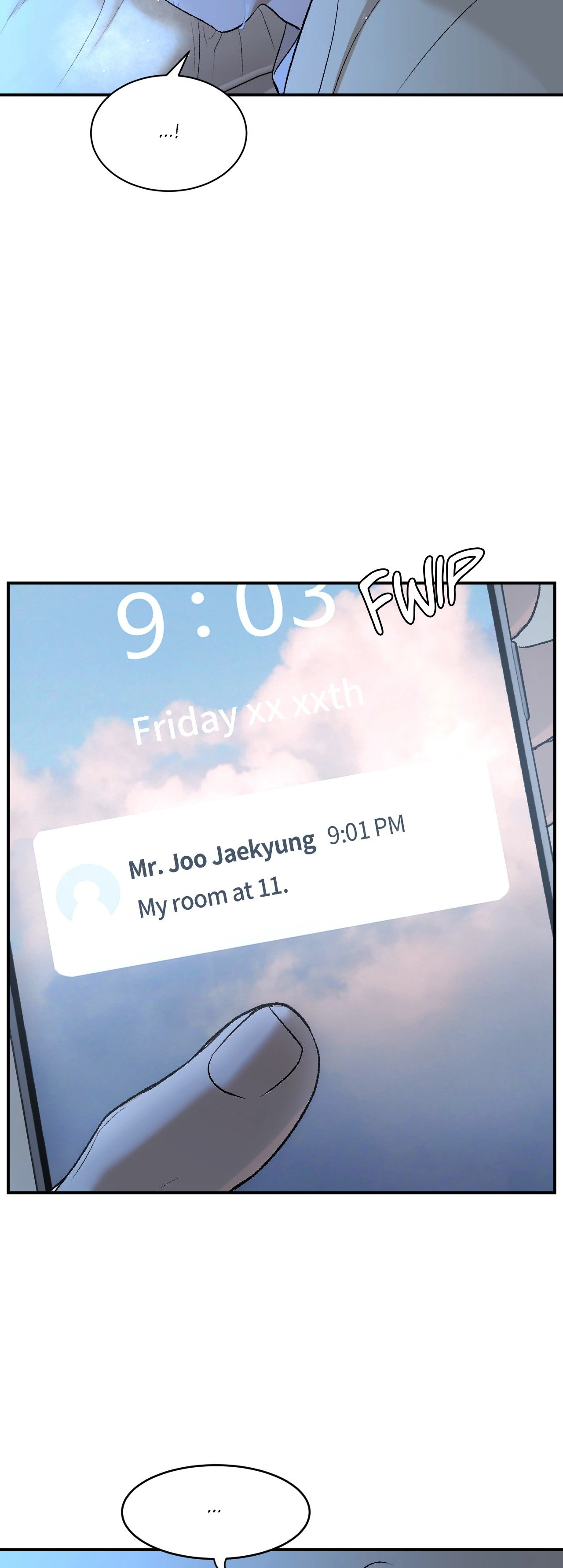 Jinx (Official) - Chapter 38 : Uncensored manhwa