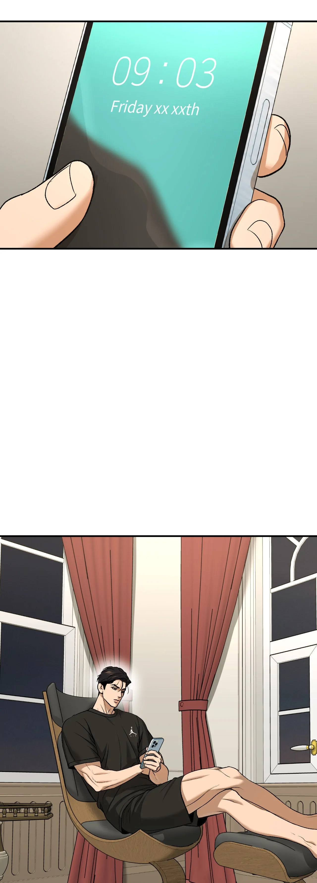 Jinx (Official) - Chapter 38 : Uncensored manhwa