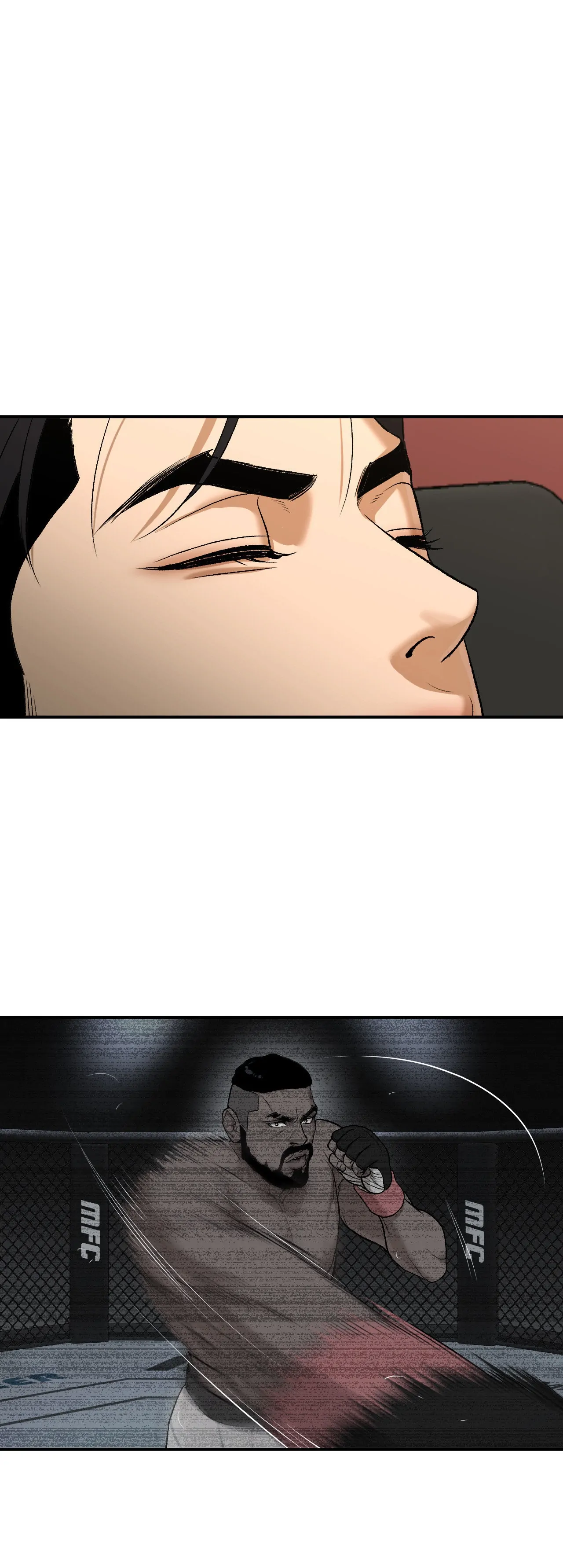 Jinx (Official) - Chapter 38 : Uncensored manhwa