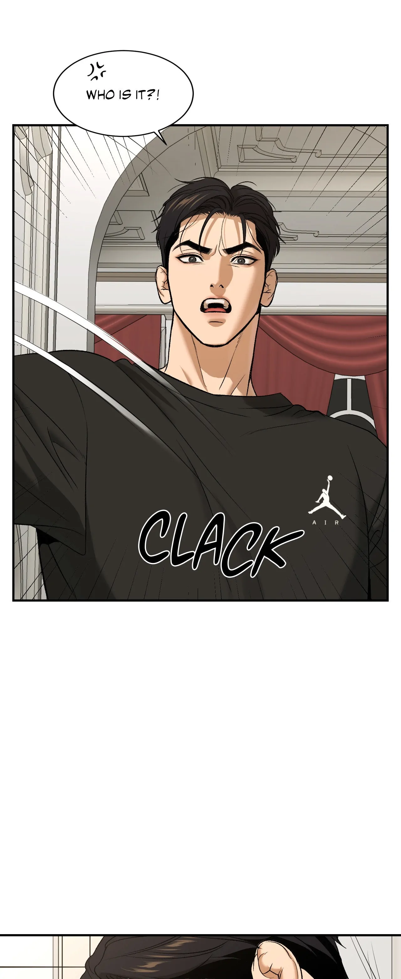 Jinx (Official) - Chapter 38 : Uncensored manhwa