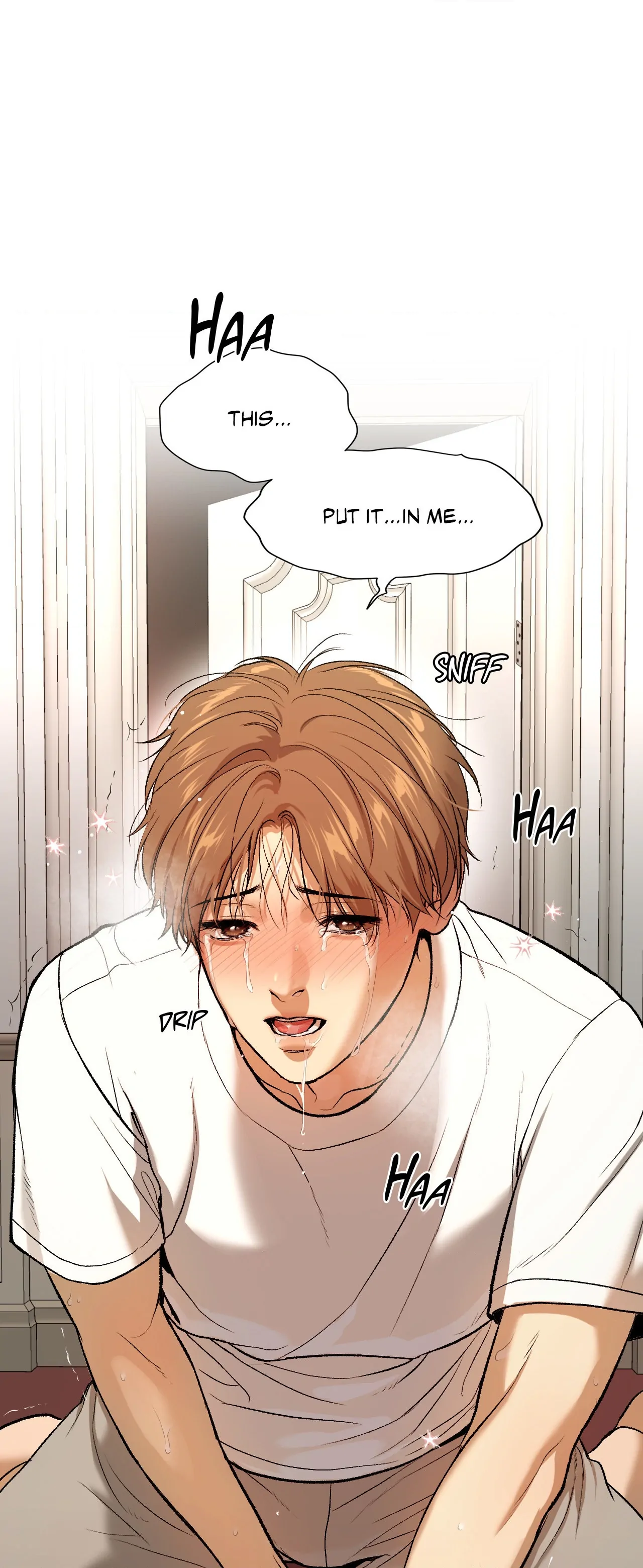 Jinx (Official) - Chapter 38 : Uncensored manhwa