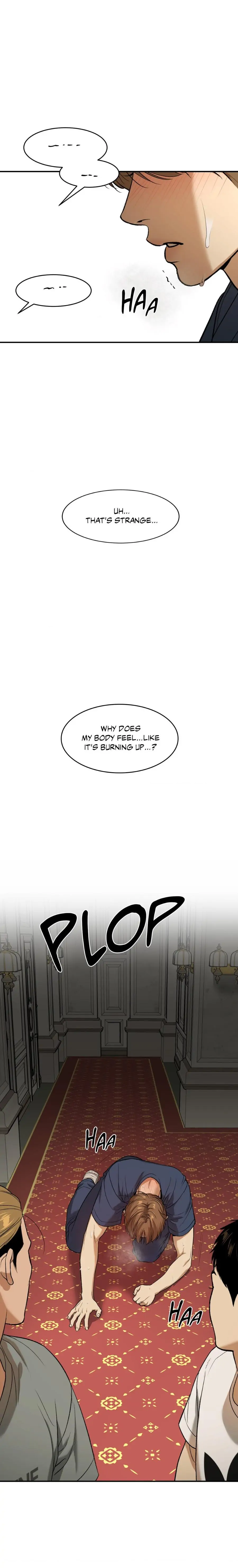 Jinx (Official) - Chapter 38 manhwa