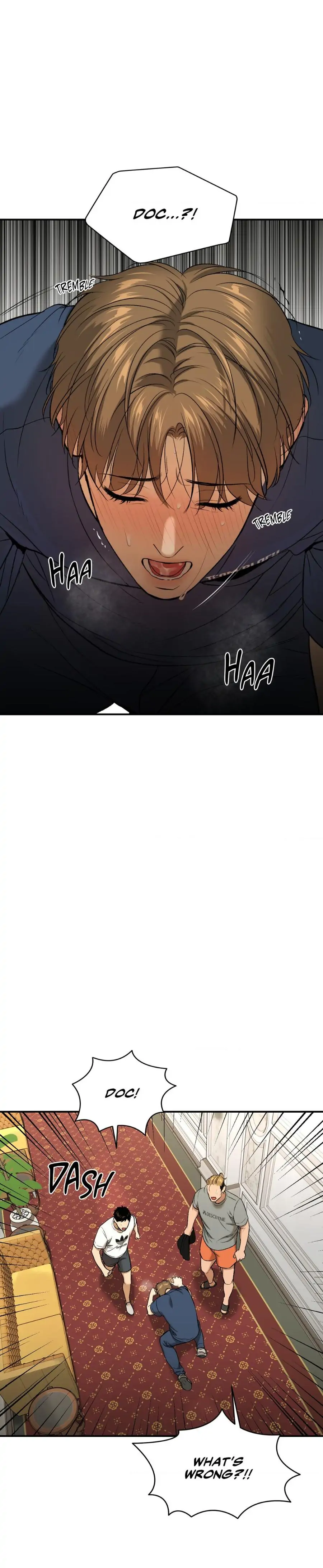 Jinx (Official) - Chapter 38 manhwa