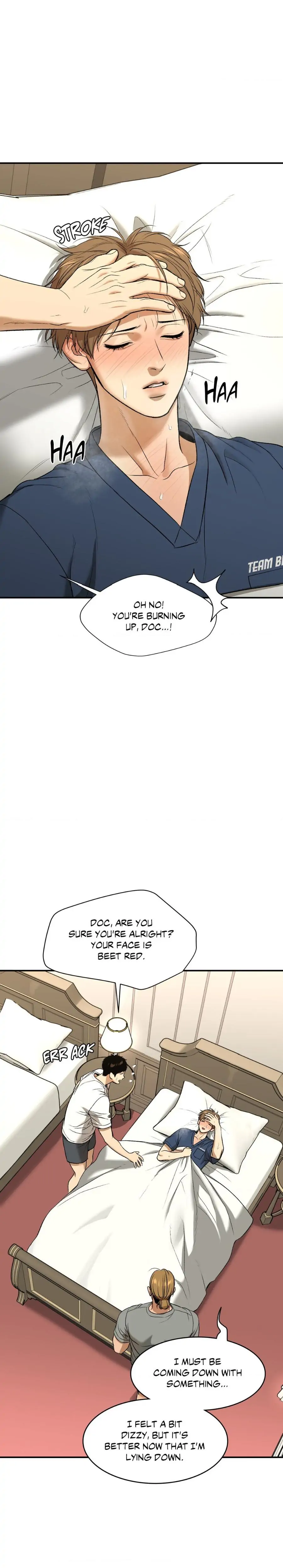 Jinx (Official) - Chapter 38 manhwa