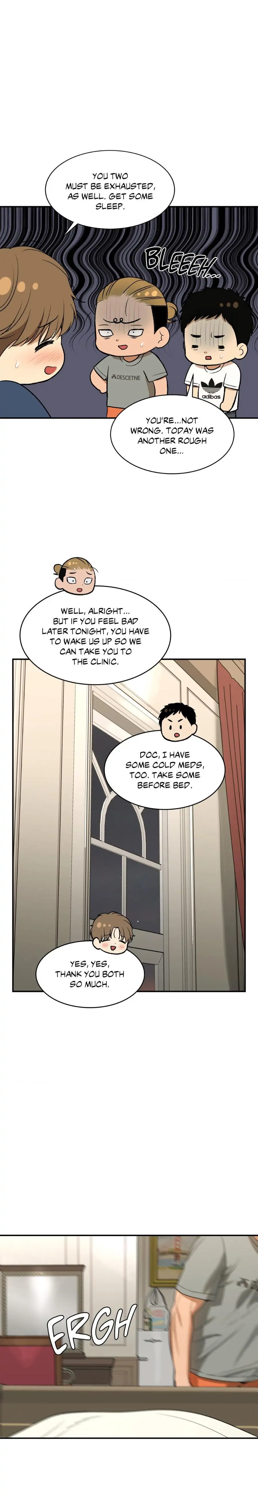 Jinx (Official) - Chapter 38 manhwa