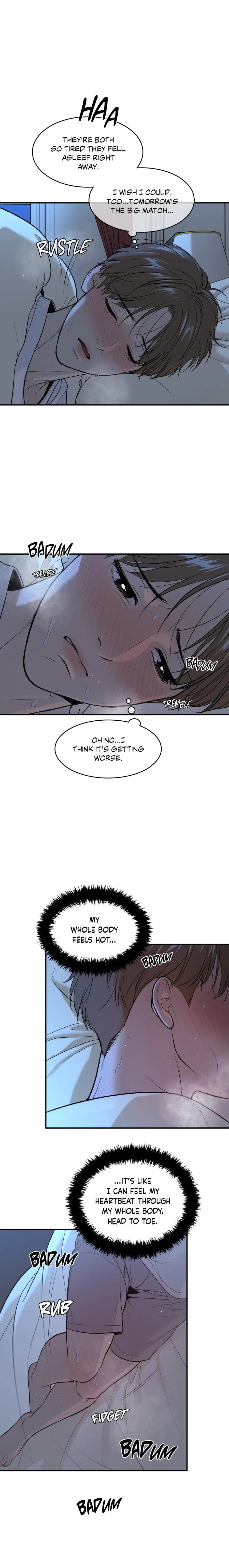 Jinx (Official) - Chapter 38 manhwa