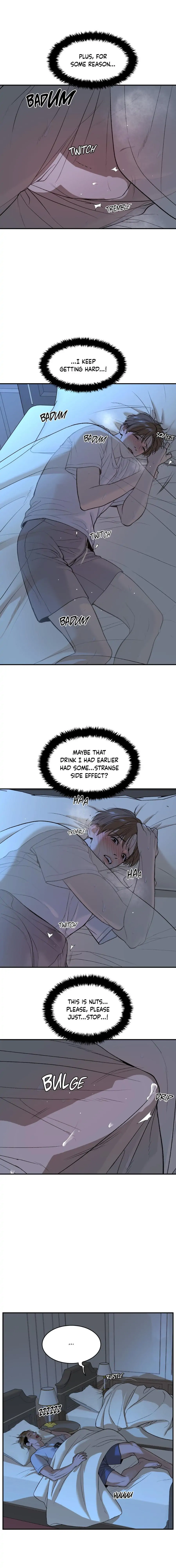 Jinx (Official) - Chapter 38 manhwa