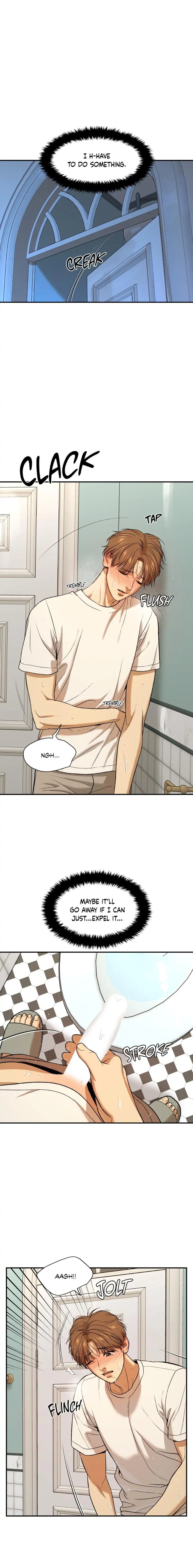 Jinx (Official) - Chapter 38 manhwa