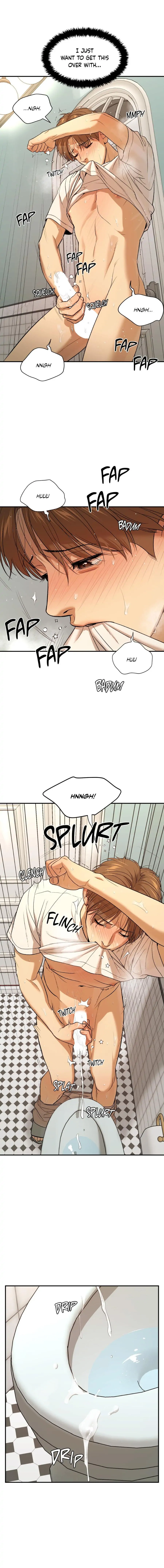 Jinx (Official) - Chapter 38 manhwa