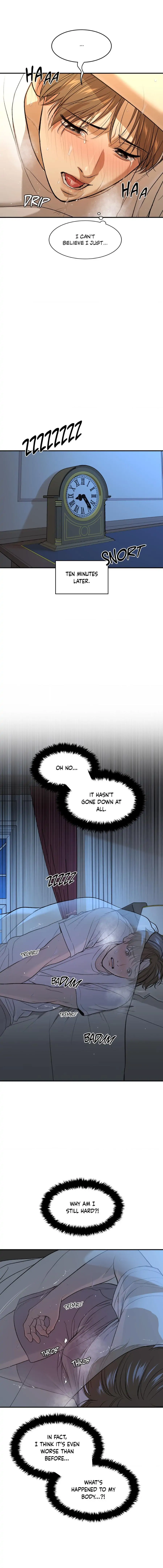 Jinx (Official) - Chapter 38 manhwa