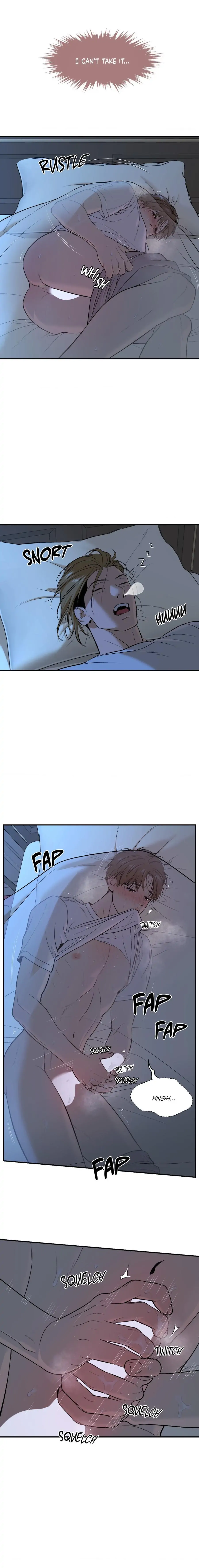 Jinx (Official) - Chapter 38 manhwa