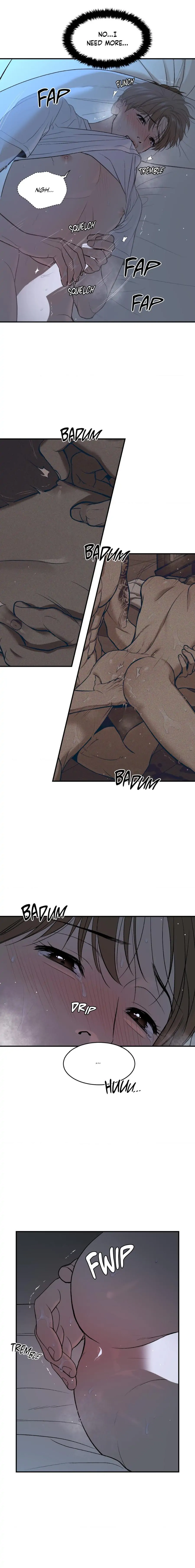 Jinx (Official) - Chapter 38 manhwa