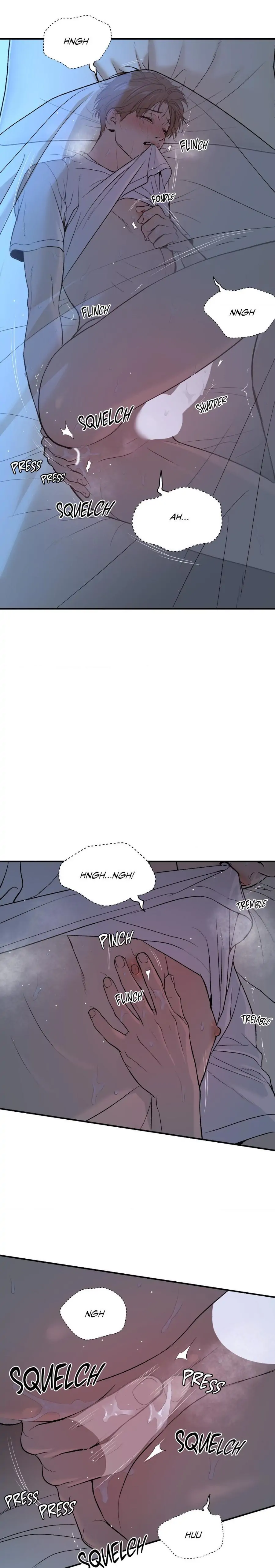 Jinx (Official) - Chapter 38 manhwa