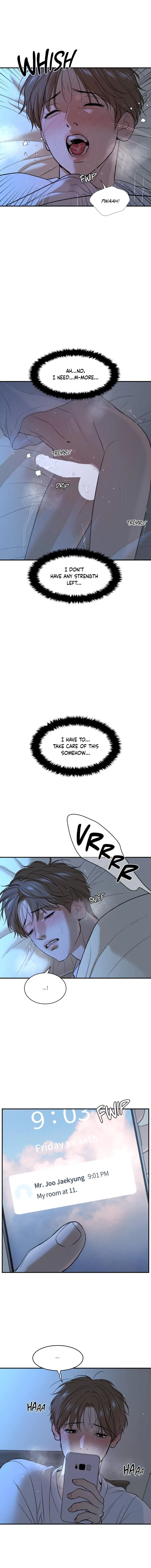 Jinx (Official) - Chapter 38 manhwa
