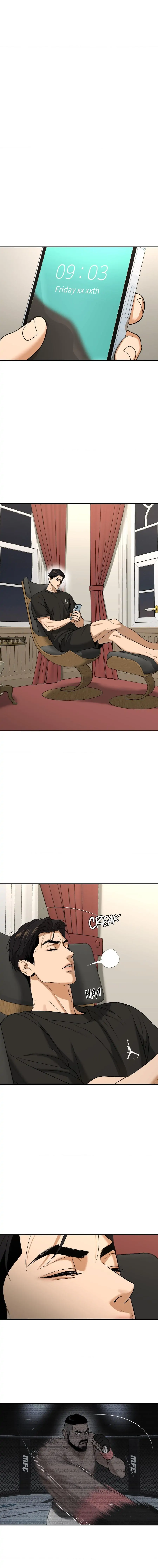 Jinx (Official) - Chapter 38 manhwa