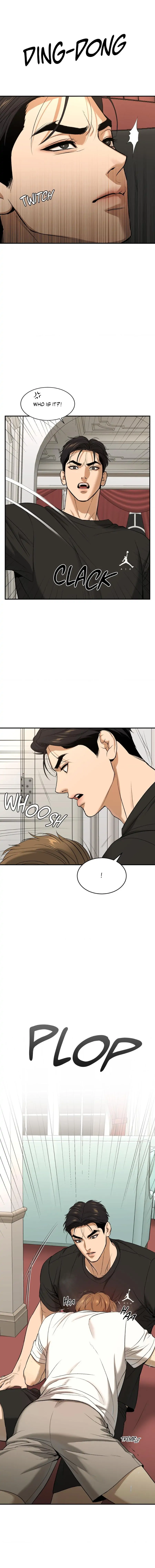 Jinx (Official) - Chapter 38 manhwa
