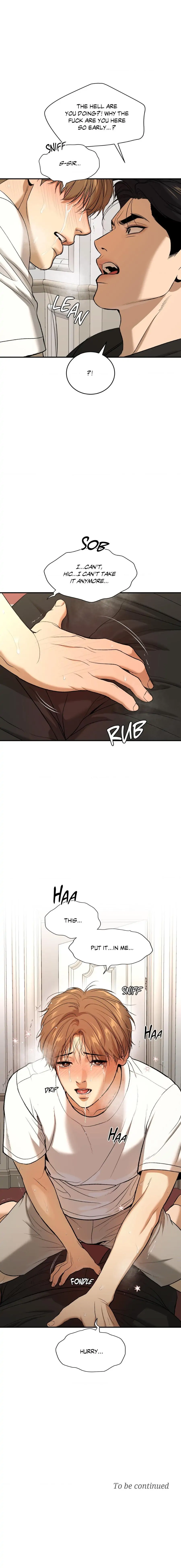 Jinx (Official) - Chapter 38 manhwa