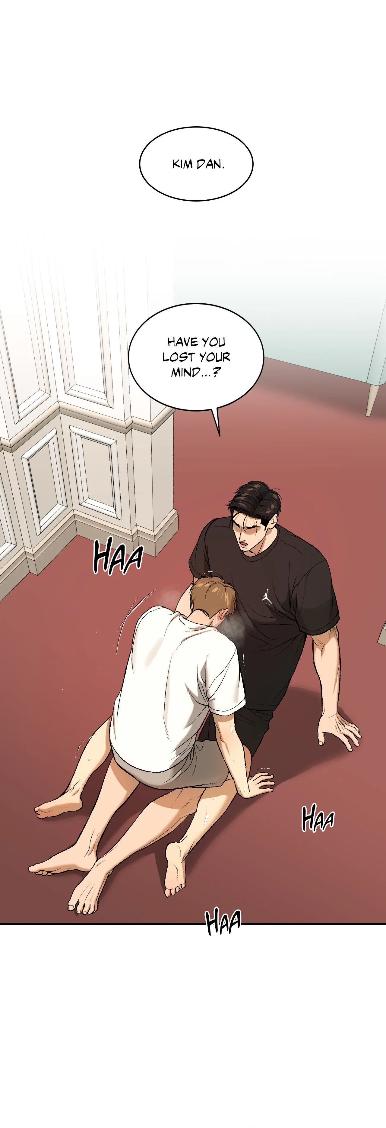 Jinx (Official) - Chapter 39 : Uncensored manhwa