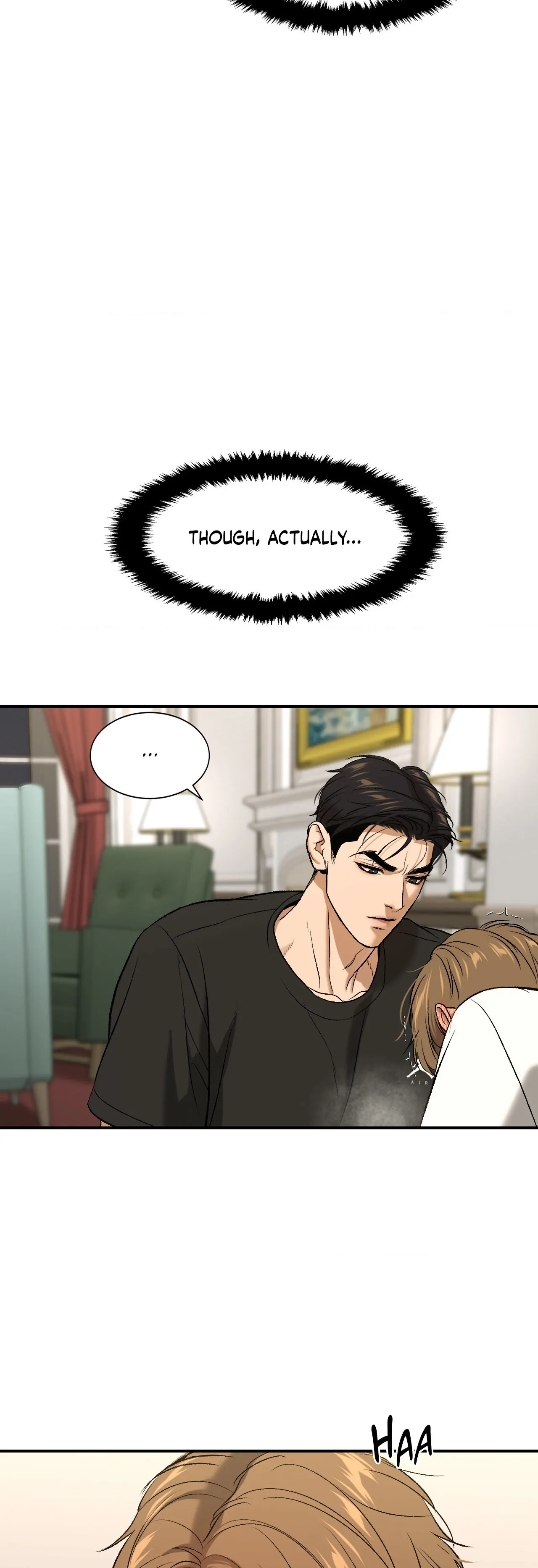 Jinx (Official) - Chapter 39 : Uncensored manhwa