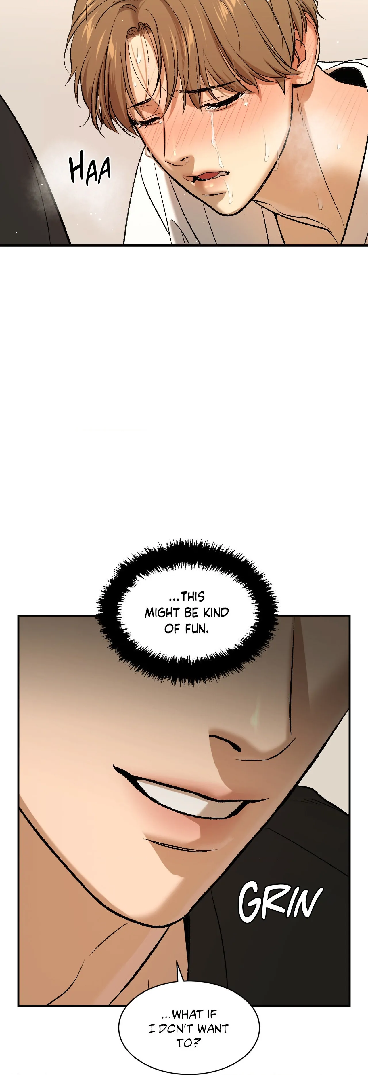 Jinx (Official) - Chapter 39 : Uncensored manhwa