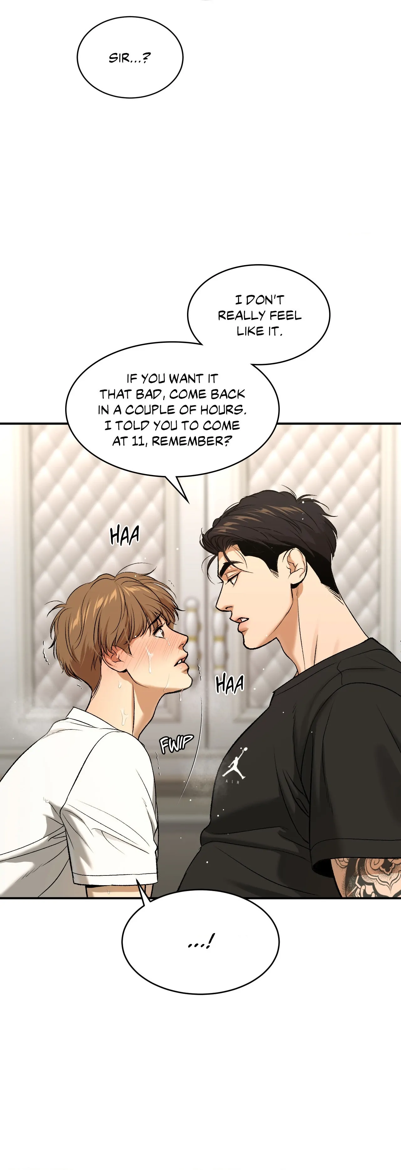 Jinx (Official) - Chapter 39 : Uncensored manhwa