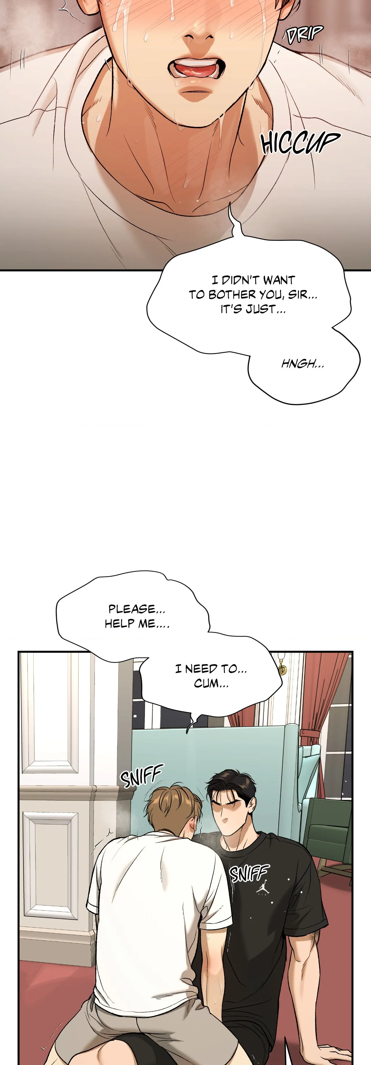 Jinx (Official) - Chapter 39 : Uncensored manhwa