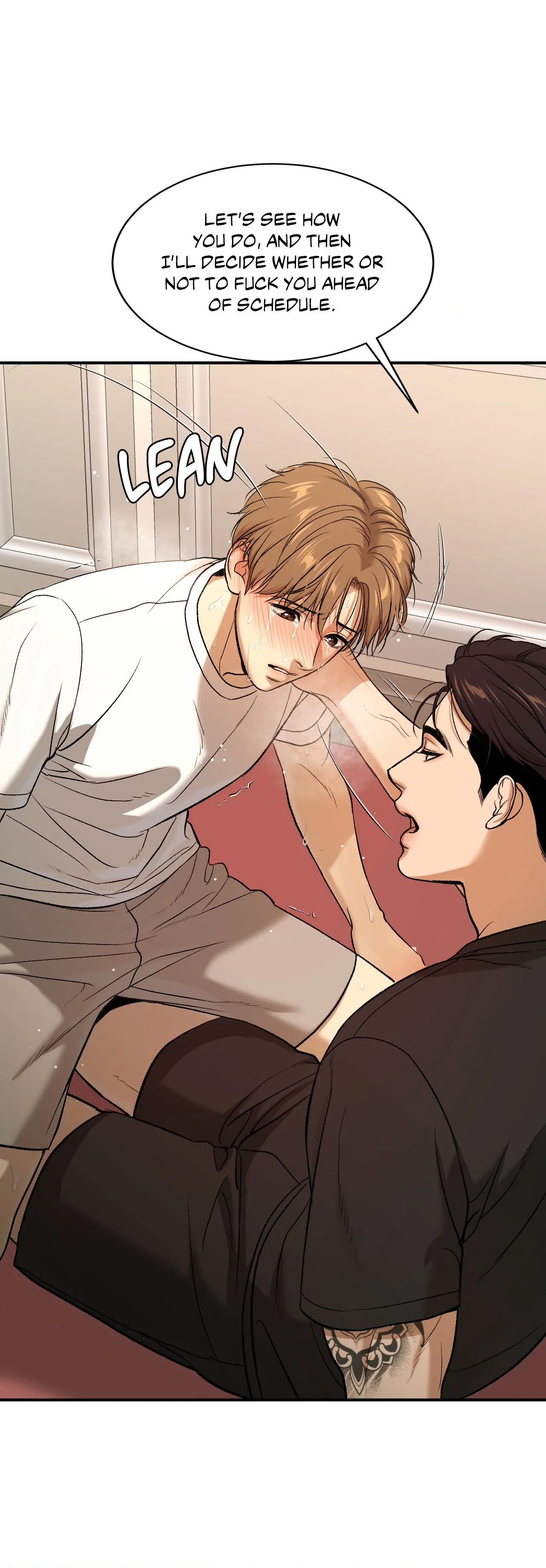 Jinx (Official) - Chapter 39 : Uncensored manhwa