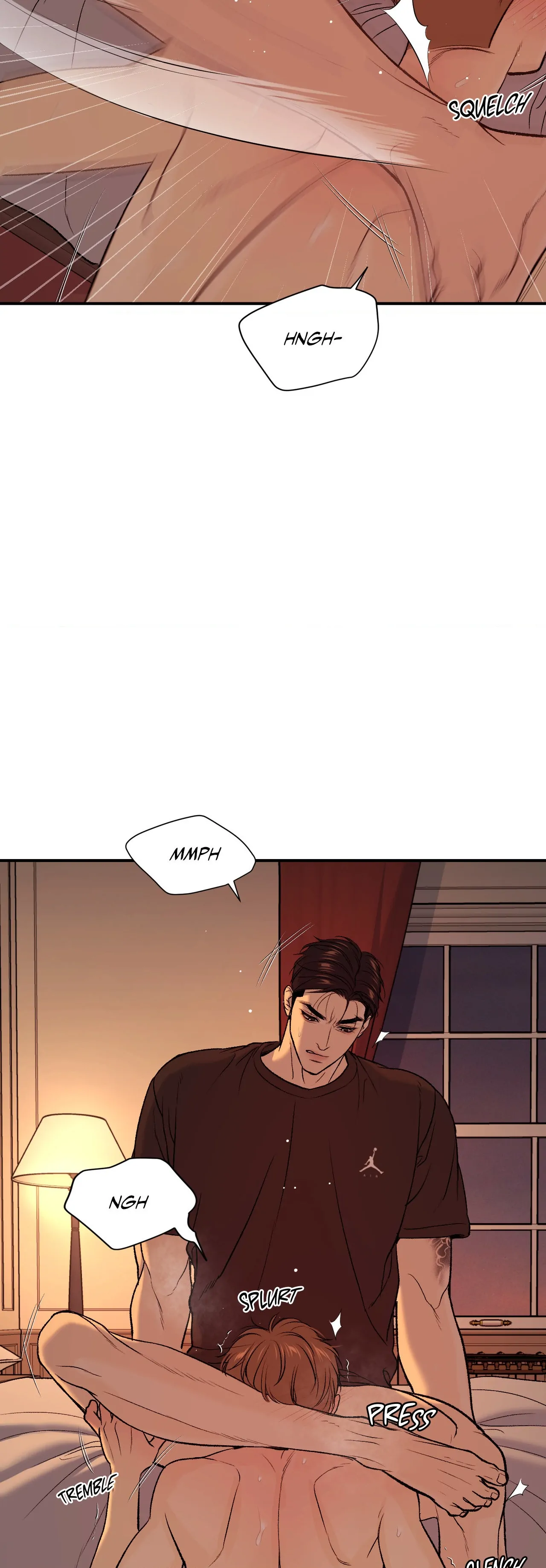 Jinx (Official) - Chapter 39 : Uncensored manhwa