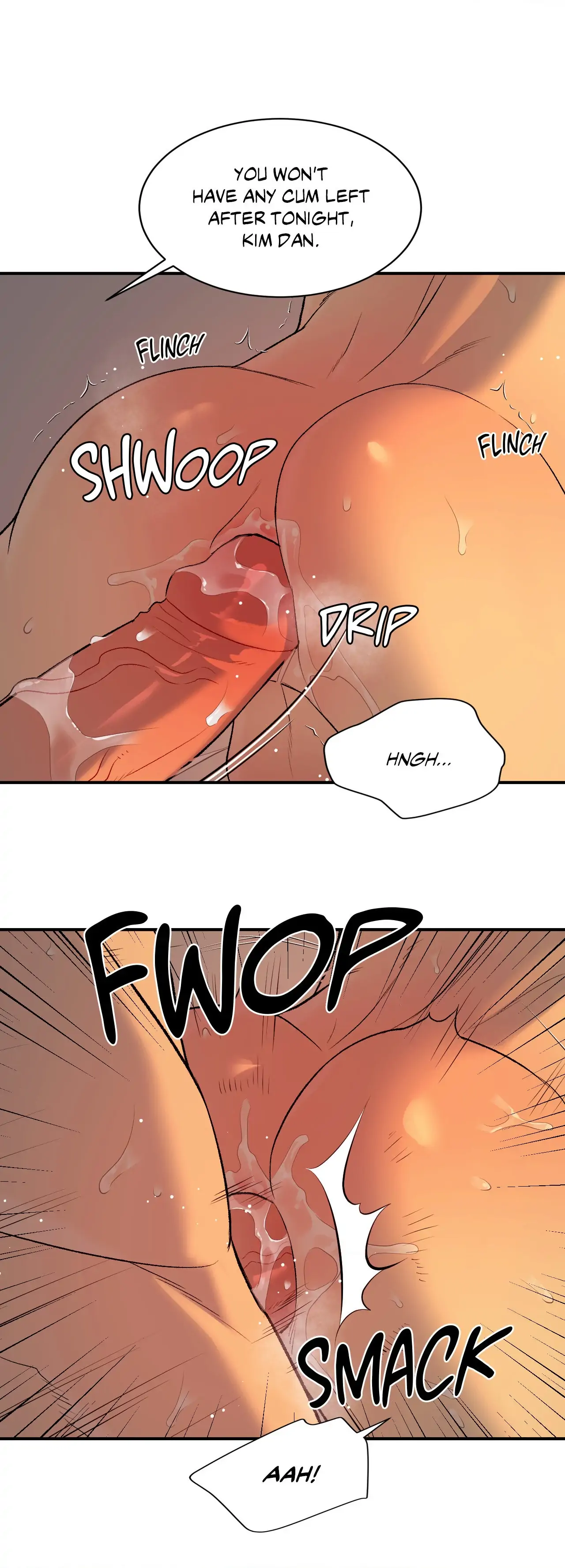 Jinx (Official) - Chapter 39 : Uncensored manhwa