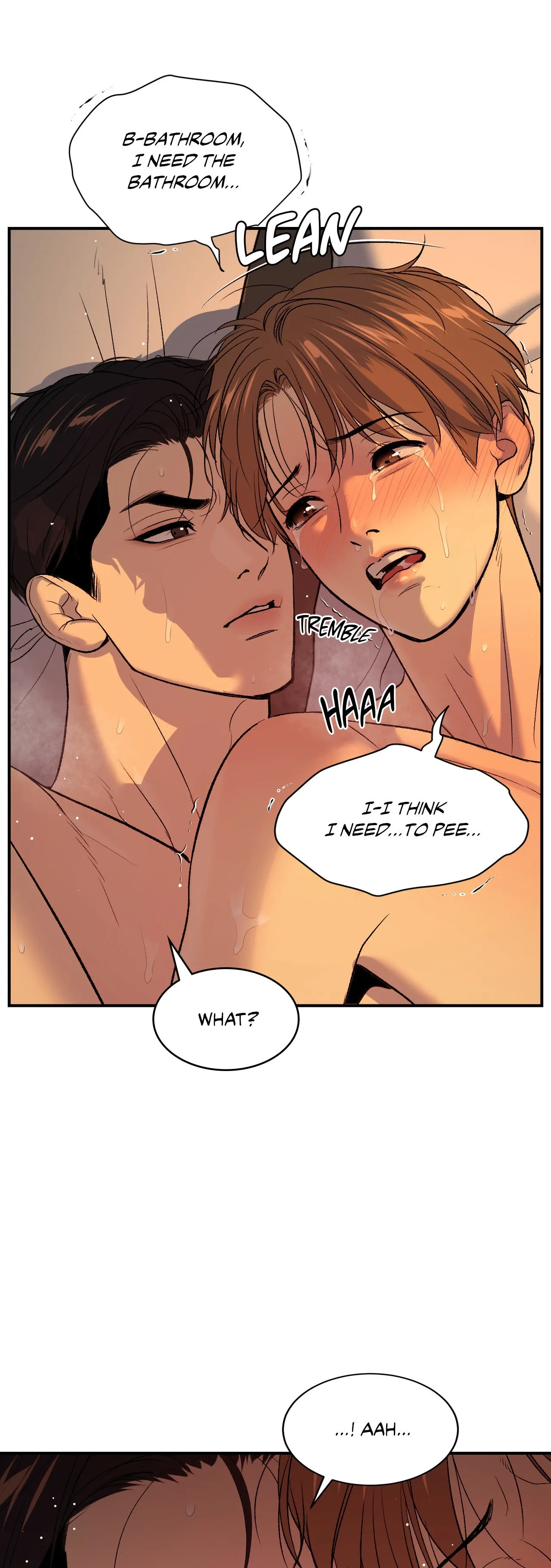 Jinx (Official) - Chapter 39 : Uncensored manhwa