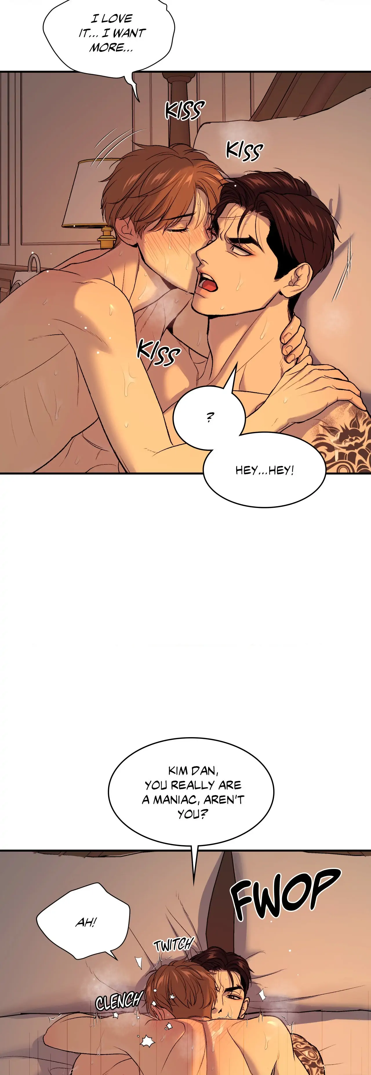 Jinx (Official) - Chapter 39 : Uncensored manhwa
