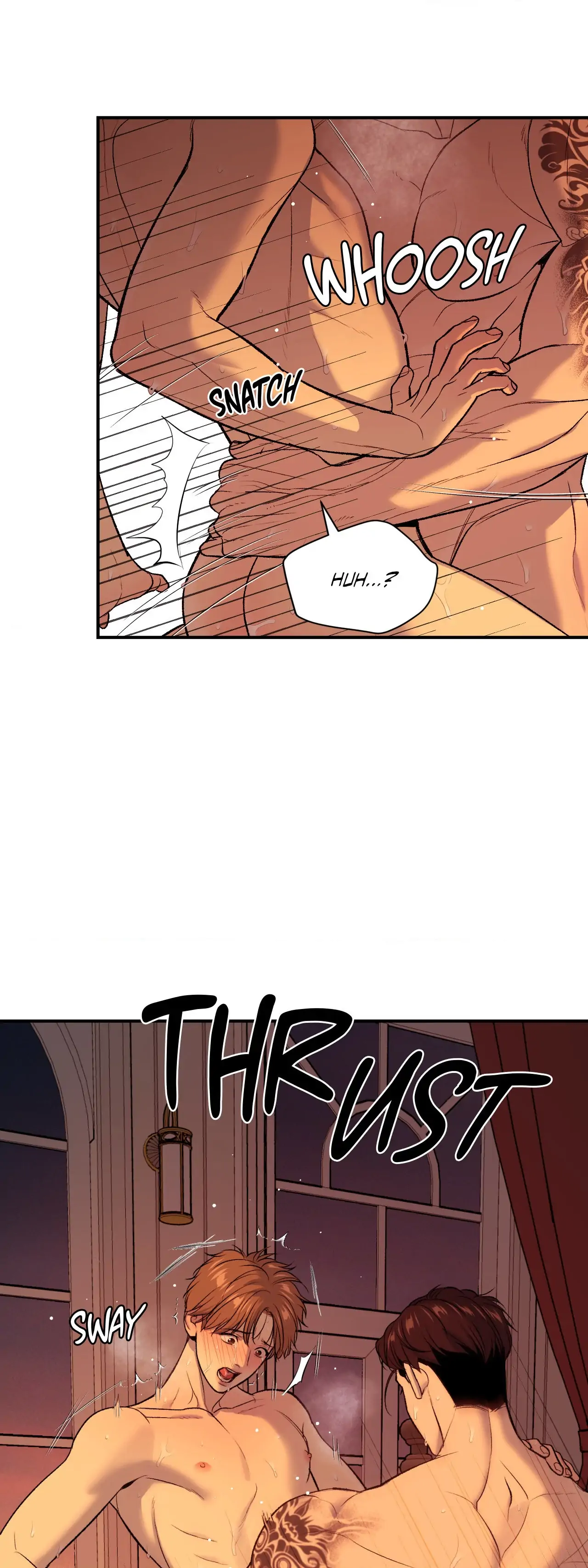 Jinx (Official) - Chapter 39 : Uncensored manhwa