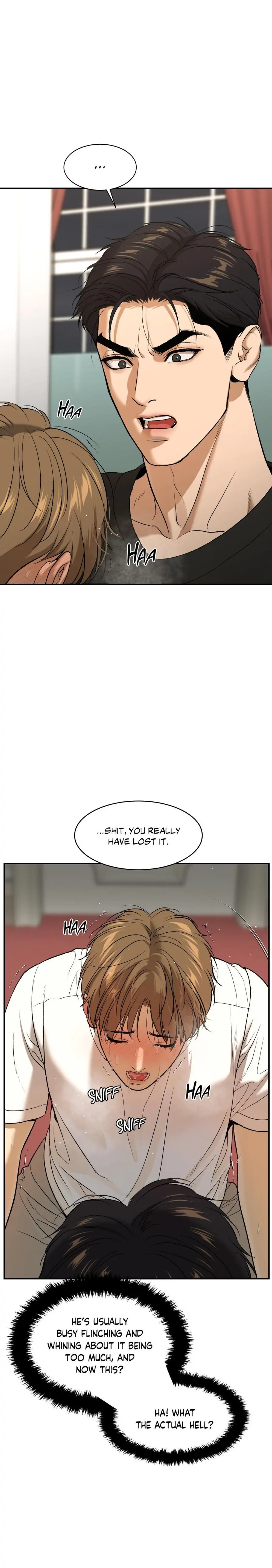 Jinx (Official) - Chapter 39 manhwa