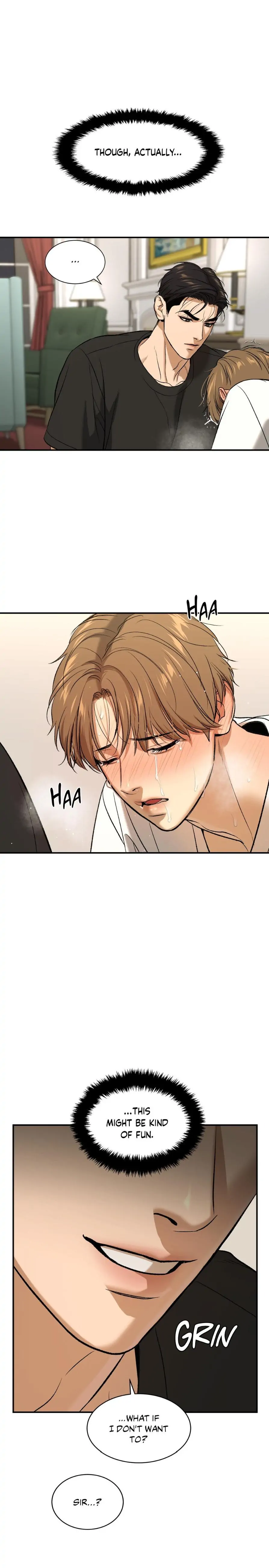 Jinx (Official) - Chapter 39 manhwa
