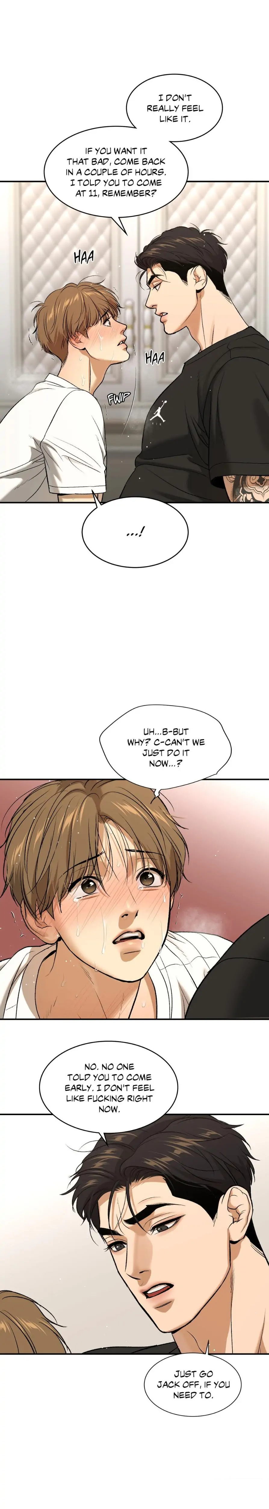 Jinx (Official) - Chapter 39 manhwa