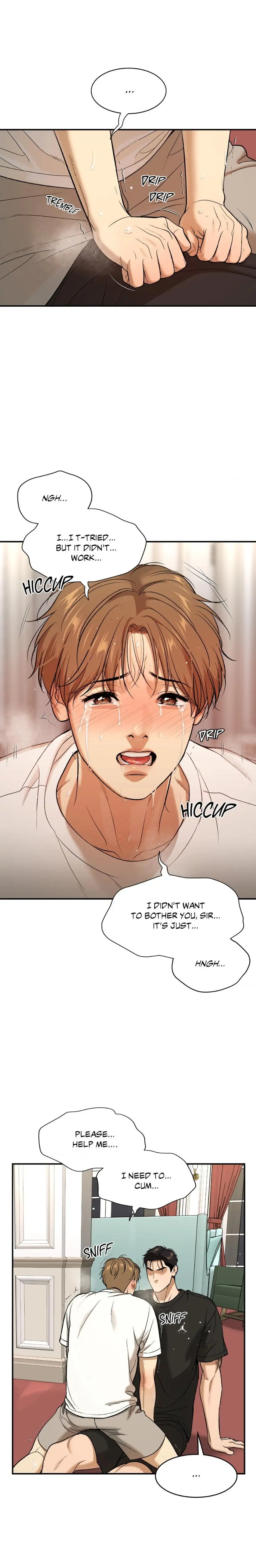 Jinx (Official) - Chapter 39 manhwa