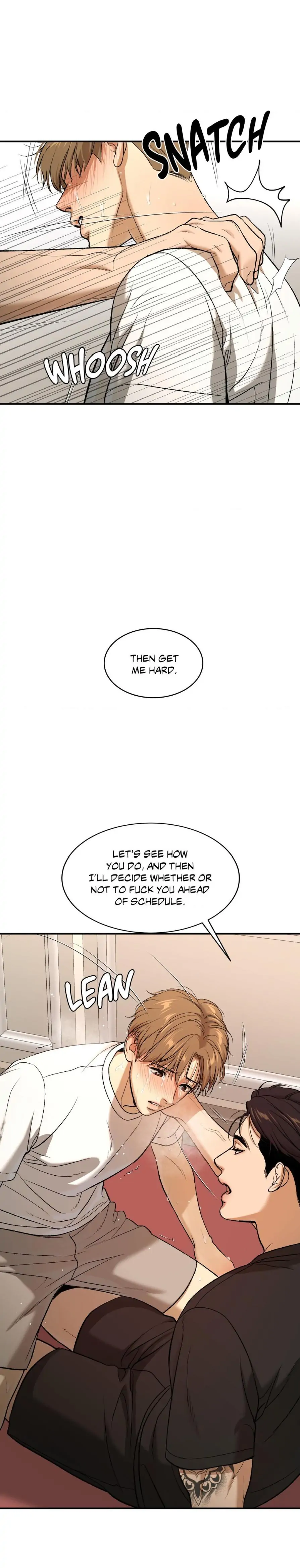 Jinx (Official) - Chapter 39 manhwa